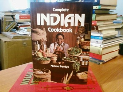 Complete Indian Cook Book