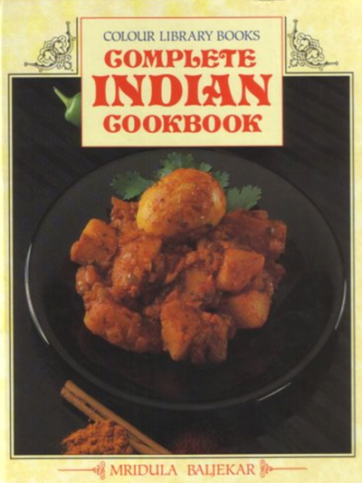 Complete Indian Cookbook