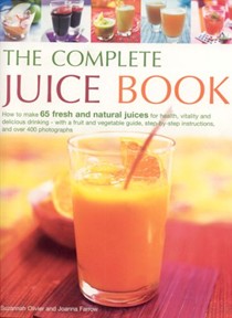 Complete Juice Book