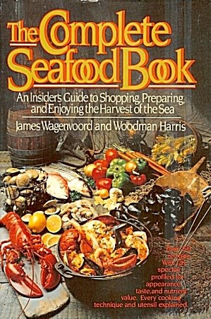 Complete Seafood Book