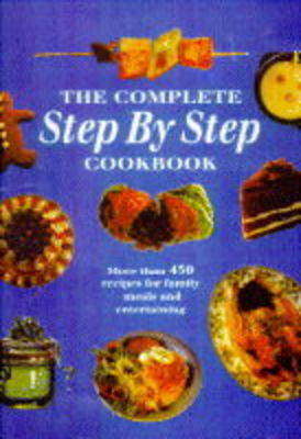 Complete Step-by-step Cook Book