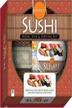 Complete Sushi Kit