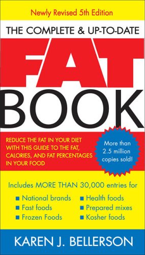 Complete Up-To-Date Fat Book, 5th Edition