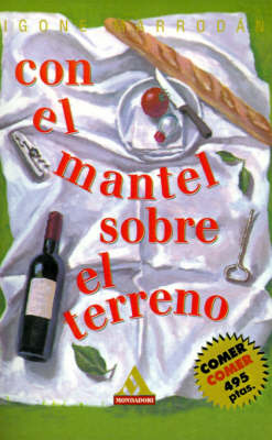 Con El Mantel Sobre El Terreno