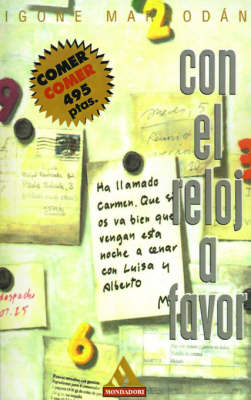 Con El Reloj a Favor