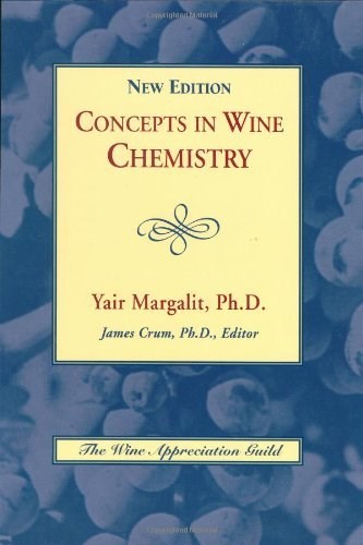 Concepts In Wine Chemistry