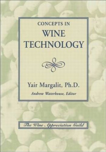 Concepts in Wine Technology (PB)