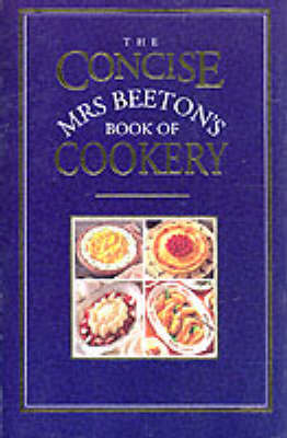 Concise Mrs.Beeton