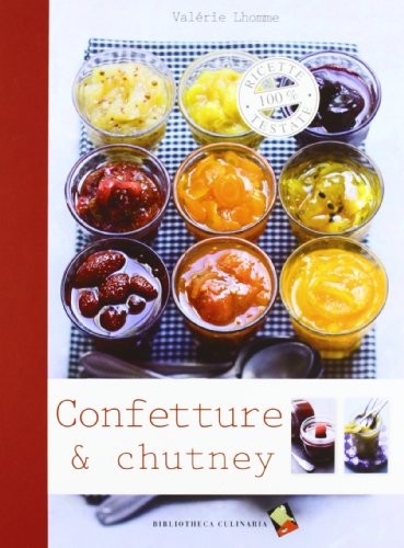 Confetture e chutney