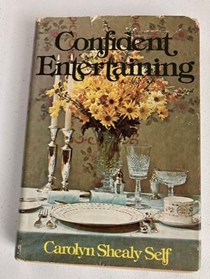 Confident Entertaining