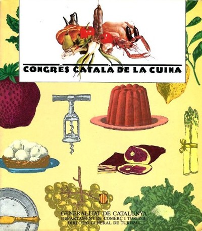 Congres Catala de La Cuina