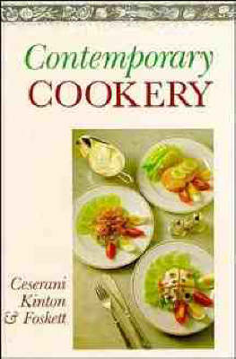 Contemporary Cookery