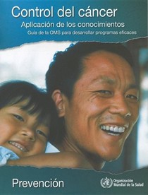 Control del Cncer.Tion. Aplicacin de Los Conocimientos: Prevencin