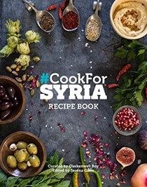 #Cook for Syria: The Recipe Book 2016