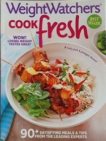 Cook Fresh: Sharing the secrets to weight-loss success