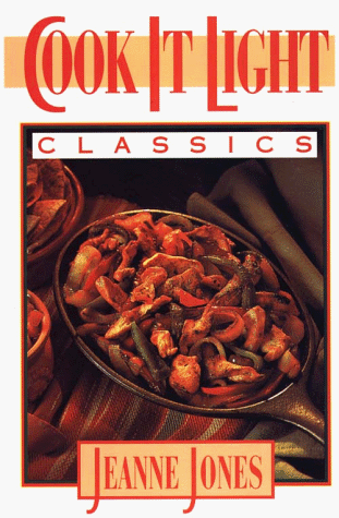 Cook It Light Classics