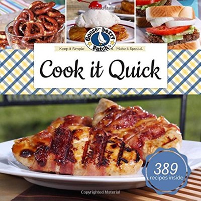 Cook It Quick (Keep It Simple)