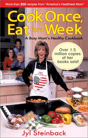 Cook Once, Eat for a Week