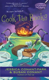 Cook the Books (A Gourmet Girl Mystery)