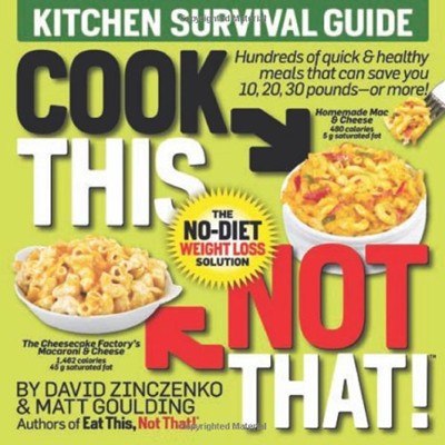 Cook This, Not That! Kitchen Survival Guide