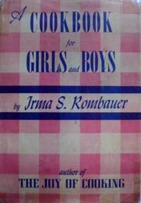 Cookbook for Girls and Boys