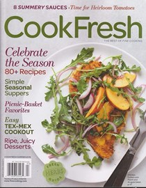 CookFresh - August 2019: The Best of Fine Cooking