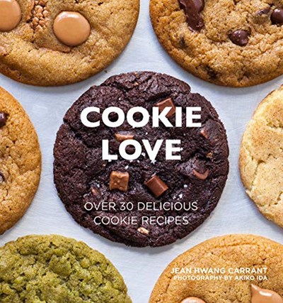 Cookie Love - Over 30 Delicious Cookie Recipes