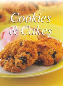 Cookies & Cakes - Fresh & Tasty