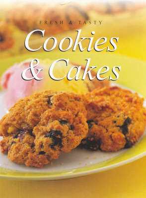 Cookies & Cakes - Fresh & Tasty
