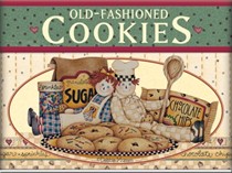 Cookies & More Recipe Card Box