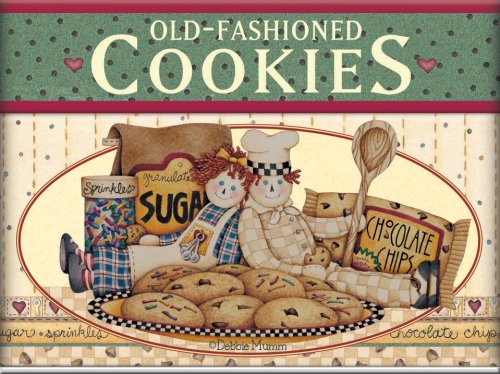 Cookies & More Recipe Card Box