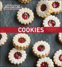 Cookies at Home with The Culinary Institute of America (CIA)