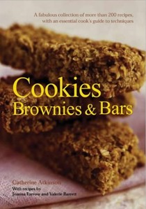 Cookies, Brownies and Bars