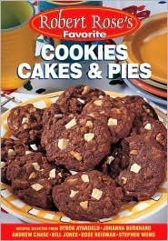 Cookies, Cakes and Pies