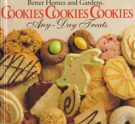 Cookies, Cookies, Cookies