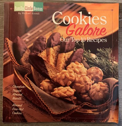 Cookies Galore: Our Top 10 Recipes