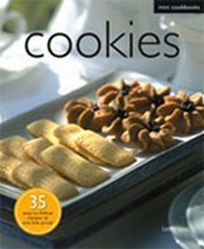 Cookies (Mini Cookbooks series)