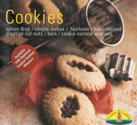 Cookies: Quick Drop/Simple Ice Box/Hand-Shaped/Tradition & Heritage/Best Ever Bars/Final Touches