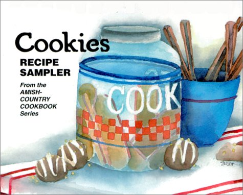 Cookies: Recipe Sampler