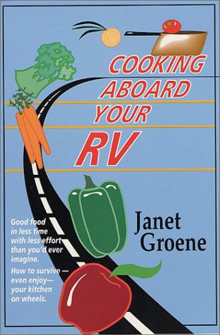 Cooking aboard Your RV