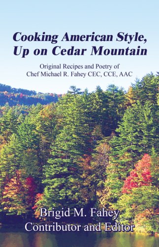 Cooking American Style, Up on Cedar Mountain
