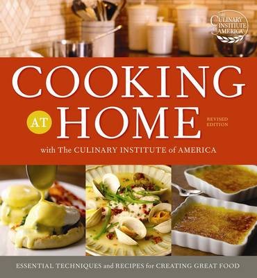 Cooking at Home with the Culinary Institute of America