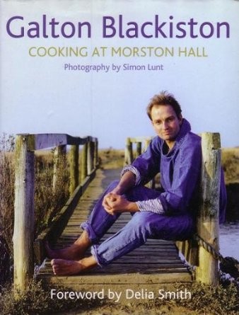 Cooking at Morston Hall
