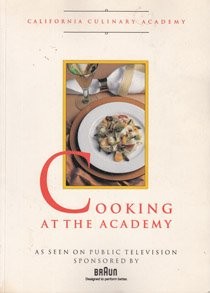 Cooking at the Academy