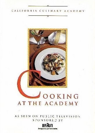 Cooking at the Academy