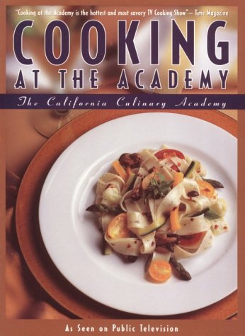Cooking at the Academy