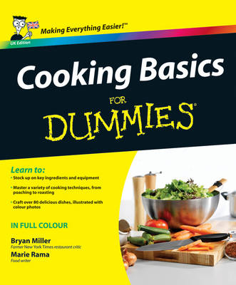 Cooking Basics for Dummies