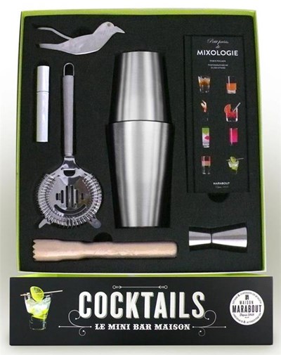 Cooking Box Cocktails