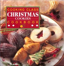 Cooking Class Christmas Cookies Cookbook