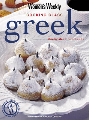 Cooking Class Greek: Step-by-Step to Perfect Results